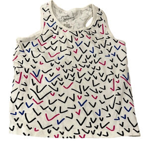 June and January 4 t tank top good condition